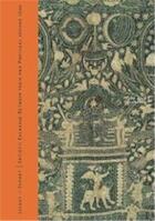 Couverture du livre « Luxury for export artistic echange between india and portugal around 1600 » de Moura Carvalho Pedro aux éditions Periscope
