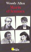 Couverture du livre « Maris Et Femmes » de Woody Allen aux éditions Points
