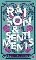 Couverture du livre « Raison et sentiments » de Jane Austen aux éditions Gallimard-jeunesse