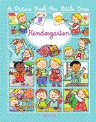 Couverture du livre « Kindergarten » de Emilie Beaumont et Nathalie Belineau aux éditions Fleurus