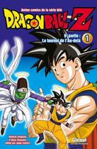 Couverture du livre « Dragon Ball Z - cycle 6 ; le tournoi de l'au-delà Tome 1 » de Akira Toriyama aux éditions Glenat