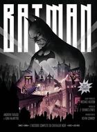 Couverture du livre « Batman, l'histoire complete du chevalier noir (ed mise a jour et augmentee) / edition augmentee » de  aux éditions Huginn & Muninn