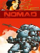 Couverture du livre « Nomad - Tome 02 : Gai-jin » de Jean-David Morvan et Philippe Buchet et Sylvain Savoia aux éditions Glenat