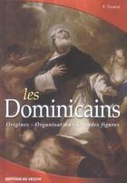 Couverture du livre « Dominicains (les) » de Ficcara aux éditions De Vecchi