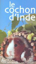 Couverture du livre « Le Cochon D'Inde » de Hubert Klein aux éditions Saep