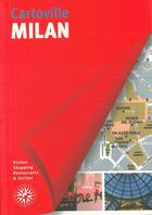 Couverture du livre « Milan » de Collectif Gallimard aux éditions Gallimard-loisirs