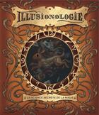 Couverture du livre « Illusionologie » de  aux éditions Milan