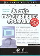 Couverture du livre « Je Cree Mes Tableaux Et Graphiques Avec Excel 2000 » de Robert Dinwiddie aux éditions Osman Eyrolles Multimedia