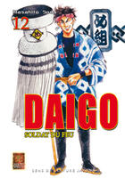 Couverture du livre « Daïgo, soldat du feu Tome 12 » de Masahito Soda aux éditions Kabuto