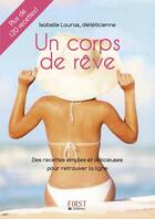 Couverture du livre « Un corps de rêve » de Lauras Isabelle aux éditions First