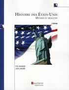 Couverture du livre « Histoire des états-unis (2e édition) » de Bourdon/Lamarre aux éditions Beauchemin