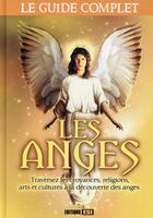 Couverture du livre « Les anges ; le guide complet » de Las Casas aux éditions Editions Esi