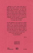 Couverture du livre « Sylvia » de Antoine Wauters aux éditions Cheyne
