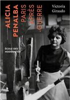 Couverture du livre « Alicia Penalba, Paris après guerre » de Victoria Giraudo aux éditions Fage