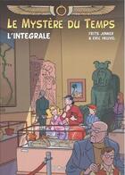 Couverture du livre « Le mystère du temps : Intégrale Tomes 1 à 4 » de Frits Jonker et Eric Heuvel aux éditions Bd Must