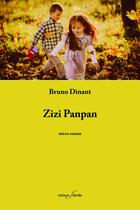 Couverture du livre « Zizi panpan » de Dinant Bruno aux éditions Editions F Deville