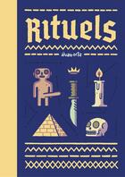 Couverture du livre « Rituels » de Alvaro Ortiz aux éditions Rackham