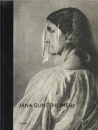 Couverture du livre « Jana gunstheimer methods of destruction » de Distanz aux éditions Distanz