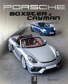 Couverture du livre « Porsche Boxster et Cayman » de Sylvain Reisser aux éditions Etai