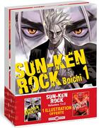 Couverture du livre « Sun-Ken Rock : Tomes 1 et 2 » de Boichi aux éditions Bamboo