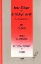 Couverture du livre « Revue d'ethique et de theologie morale 196 » de Collectif Retm aux éditions Cerf