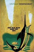 Couverture du livre « The old man and the sea » de Ernest Hemingway aux éditions Random House Uk