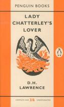 Couverture du livre « Lady chatterley's lover » de David Herbert Lawrence aux éditions Adult Pbs