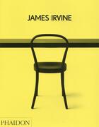 Couverture du livre « James Irvine » de  aux éditions Phaidon Press