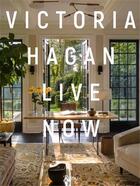 Couverture du livre « Victoria Hagan : live now » de Victoria Hagan aux éditions Rizzoli