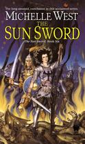 Couverture du livre « The Sun Sword » de West Michelle aux éditions Penguin Group Us