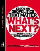 Couverture du livre « What's Next » de Rediker Douglas aux éditions Penguin Books Ltd Digital