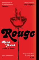 Couverture du livre « ROUGE » de Mona Awad aux éditions Simon & Schuster