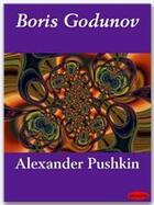 Couverture du livre « Boris Godunov » de Alexander Pushkin aux éditions Ebookslib