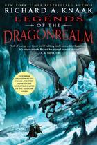 Couverture du livre « Legends of the Dragonrealm » de Richard A. Knaak aux éditions Pocket Books