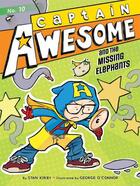 Couverture du livre « Captain Awesome and the Missing Elephants » de Kirby Stan aux éditions Little Simon