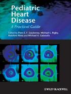 Couverture du livre « Pediatric Heart Disease » de Piers Daubeney et Michael Rigby et Michael Gatzoulis et Koichiro Niwa aux éditions Bmj Books
