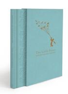 Couverture du livre « Antoine de Saint-Exupery : the little prince » de Antoine De Saint-Exupery aux éditions Interart