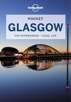 Couverture du livre « Glasgow (2e édition) » de Collectif Lonely Planet aux éditions Lonely Planet Kids