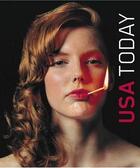 Couverture du livre « Usa today » de Dailey Meghan aux éditions Royal Academy