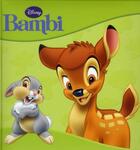 Couverture du livre « Bambi » de Disney aux éditions Disney Hachette