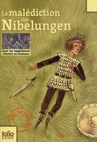 Couverture du livre « La malédiction des Nibelungen » de Anonyme aux éditions Gallimard-jeunesse