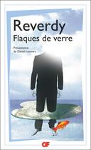 Couverture du livre « Flaques de verre » de Pierre Reverdy aux éditions Flammarion