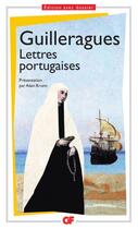 Couverture du livre « Lettres portugaises » de Gabriel-Joseph Guilleragues aux éditions Flammarion