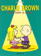 Couverture du livre « Charlie Brown t.2 : Charlie entre dans la danse » de Charles Monroe Schulz aux éditions Dargaud