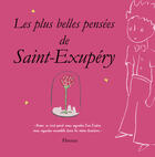 Couverture du livre « Les plus belles pensées d'Antoine de Saint-Exupéry » de Antoine De Saint-Exupery aux éditions Fleurus