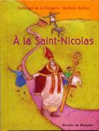 Couverture du livre « A la saint-nicolas » de La Clergerie C. aux éditions Desclee De Brouwer