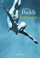 Couverture du livre « Immersion » de Emiliano Poddi aux éditions Albin Michel