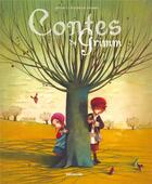 Couverture du livre « Contes de Grimm » de Jacob Grimm et Wilhelm Grimm aux éditions Lito