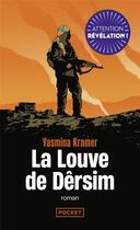 Couverture du livre « La louve de Dêrsim » de Yasmina Kramer aux éditions Pocket