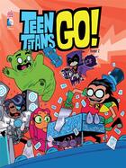 Couverture du livre « Teen titans go ! Tome 2 » de Sholly Fisch et Collectif aux éditions Urban Comics